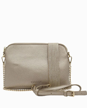 Hugo Crossbody Bag Gold