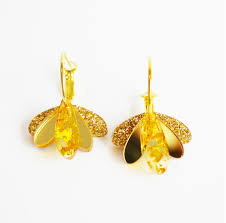 Happy Hour Earrings Golds