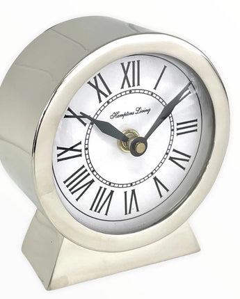 Hampton Living Round Clock