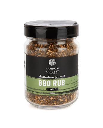 BBQ Lamb Rub 150gm