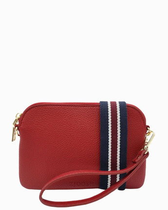 Missy Hugo Crossbody Bag Pinot