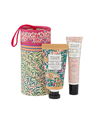 William Morris Festive Ornament Hand & Lip Set