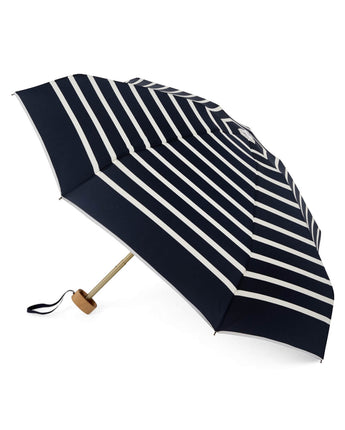 Anatole Pablo Navy Stripe Umbrella