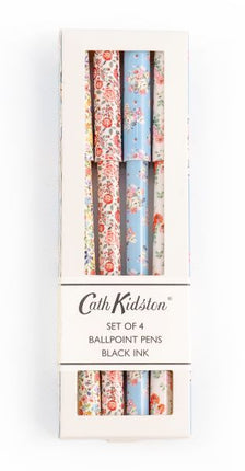 4 Pen Boxed Set