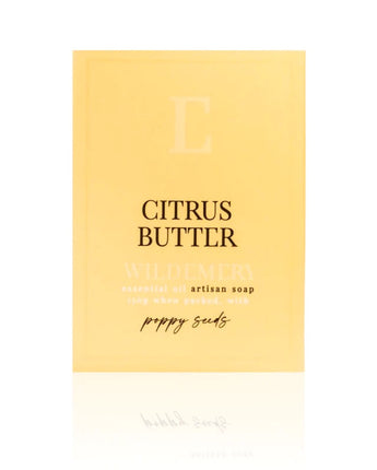 Citrus Butter Soap