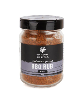 BBQ Pork Rub 165gm