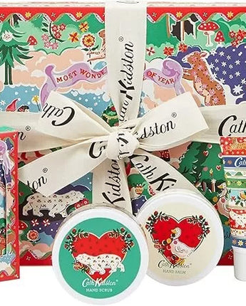 Cath Kidston Christmas Pamper Hamper