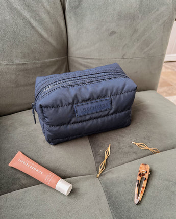 Santi Cosmetic Bag Navy