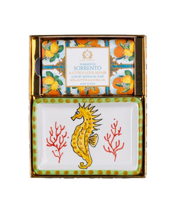 Summer In Sorrento Soap Gift Set