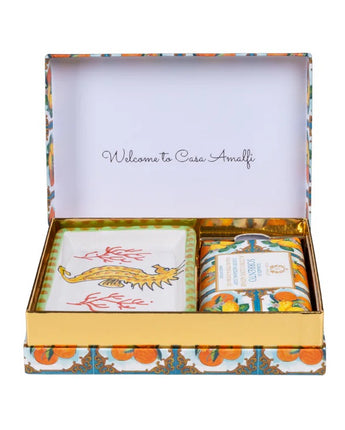 Summer In Sorrento Soap Gift Set