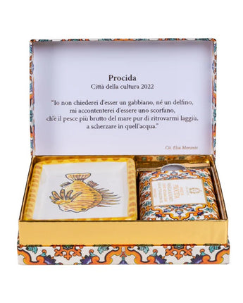 Sunset In Procida Soap Gift Set