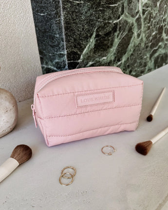 Santi Cosmetic Bag Baby Pink